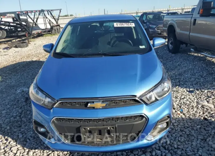 CHEVROLET SPARK 1LT 2018 vin KL8CD6SA8JC473602 from auto auction Copart