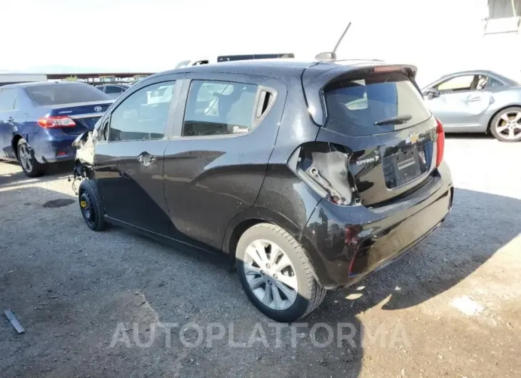 CHEVROLET SPARK 1LT 2017 vin KL8CD6SA9HC739977 from auto auction Copart