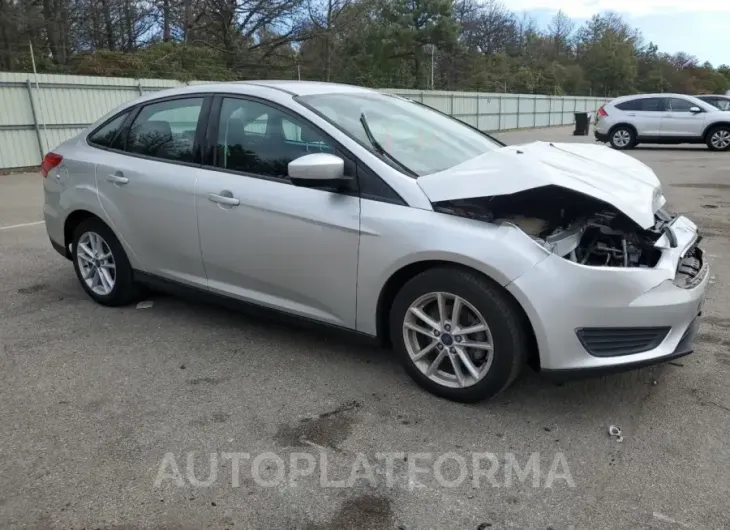 FORD FOCUS SE 2018 vin 1FADP3F2XJL315479 from auto auction Copart