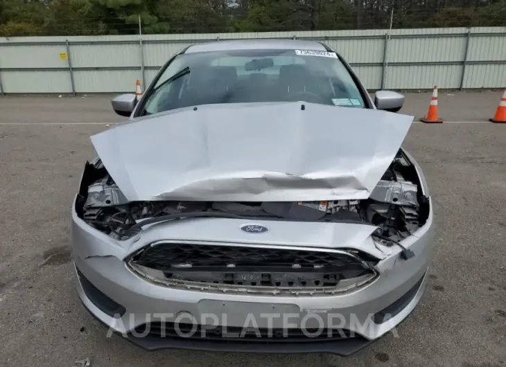 FORD FOCUS SE 2018 vin 1FADP3F2XJL315479 from auto auction Copart