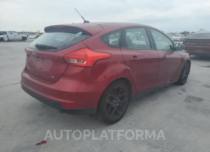 FORD FOCUS SE 2016 vin 1FADP3K29GL248159 from auto auction Copart