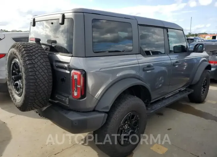 FORD BRONCO BAS 2022 vin 1FMEE5DP0NLB20524 from auto auction Copart