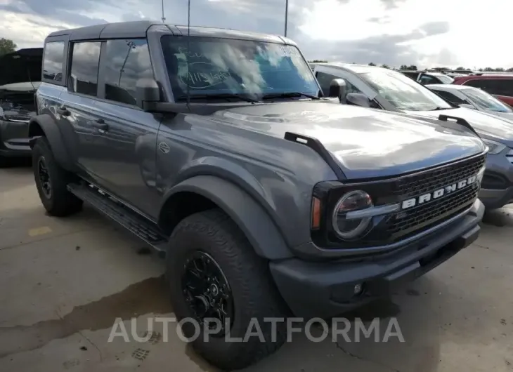 FORD BRONCO BAS 2022 vin 1FMEE5DP0NLB20524 from auto auction Copart