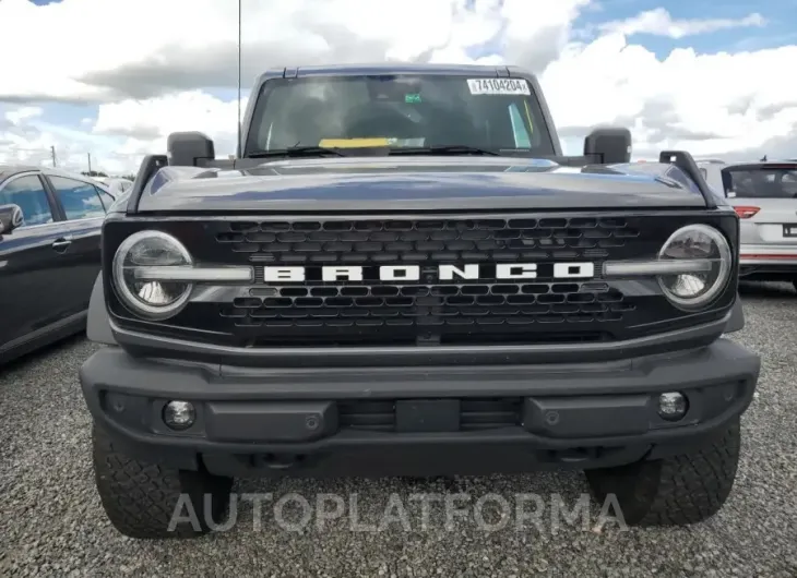 FORD BRONCO BAS 2022 vin 1FMEE5DP0NLB20524 from auto auction Copart