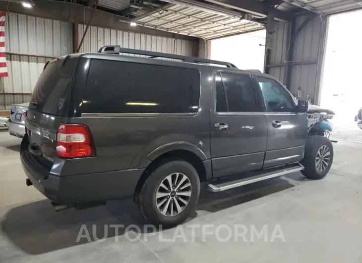 FORD EXPEDITION 2017 vin 1FMJK1HT2HEA52677 from auto auction Copart