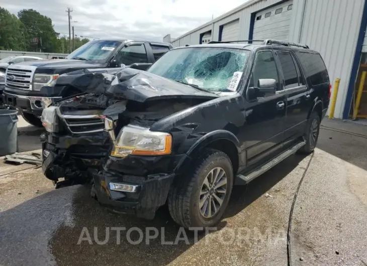 FORD EXPEDITION 2017 vin 1FMJK1HT7HEA58183 from auto auction Copart