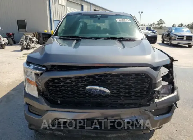 FORD F150 SUPER 2022 vin 1FTEW1CP4NFA71953 from auto auction Copart