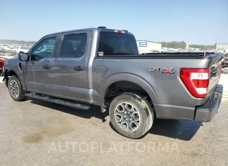 FORD F150 SUPER 2022 vin 1FTEW1CP4NFA71953 from auto auction Copart