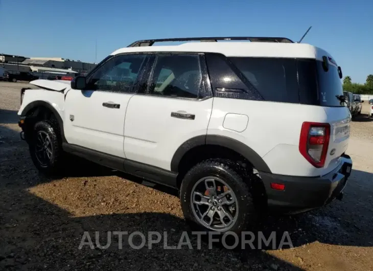 FORD BRONCO SPO 2022 vin 3FMCR9B63NRE14613 from auto auction Copart