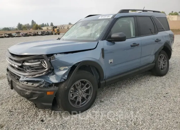 FORD BRONCO SPO 2024 vin 3FMCR9B66RRE72009 from auto auction Copart