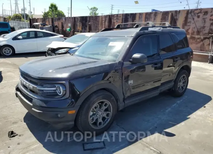 FORD BRONCO SPO 2023 vin 3FMCR9B6XPRD41324 from auto auction Copart