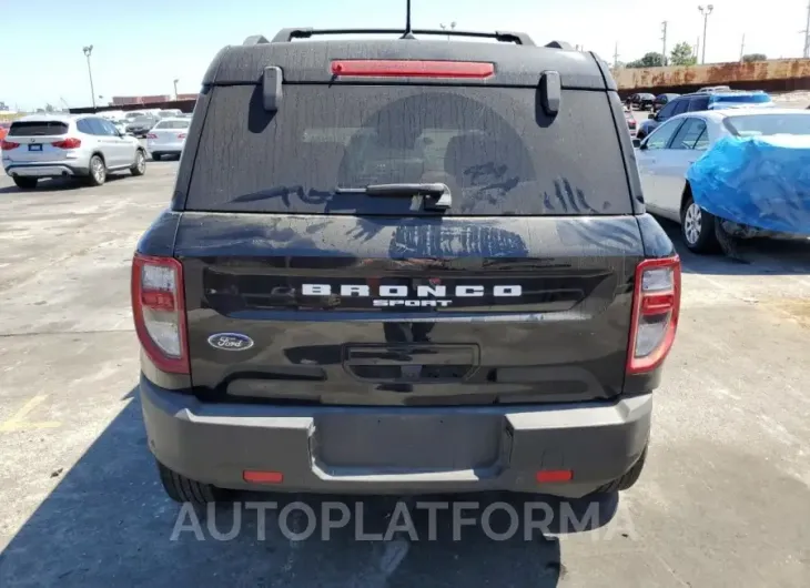 FORD BRONCO SPO 2023 vin 3FMCR9B6XPRD41324 from auto auction Copart