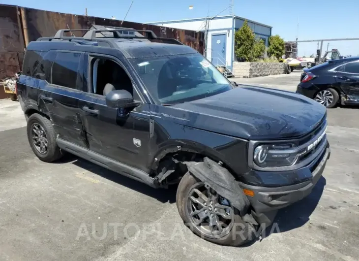 FORD BRONCO SPO 2023 vin 3FMCR9B6XPRD41324 from auto auction Copart