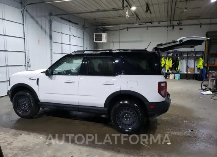 FORD BRONCO SPO 2021 vin 3FMCR9C62MRB10170 from auto auction Copart