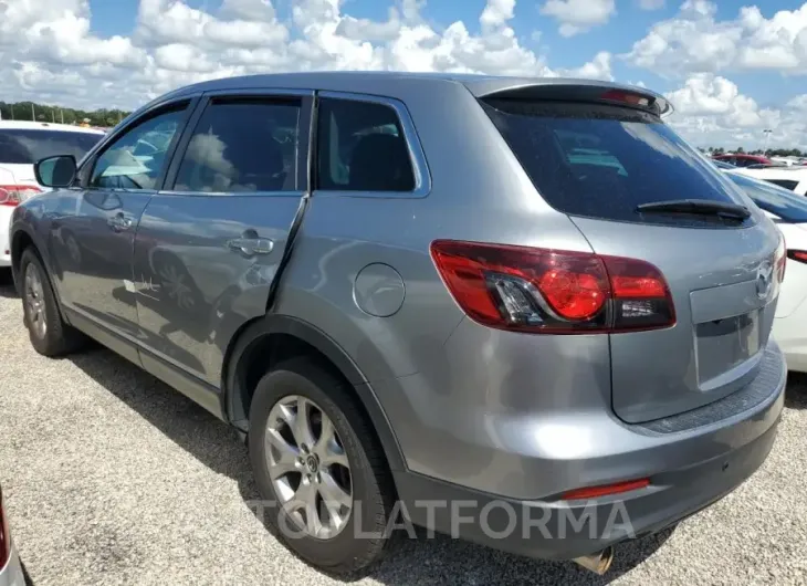 MAZDA CX-9 TOURI 2015 vin JM3TB2CA8F0460580 from auto auction Copart