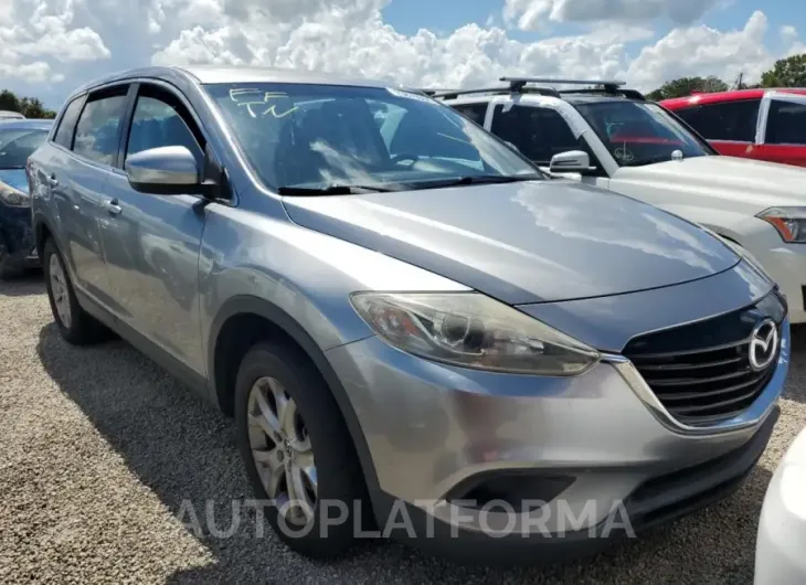 MAZDA CX-9 TOURI 2015 vin JM3TB2CA8F0460580 from auto auction Copart