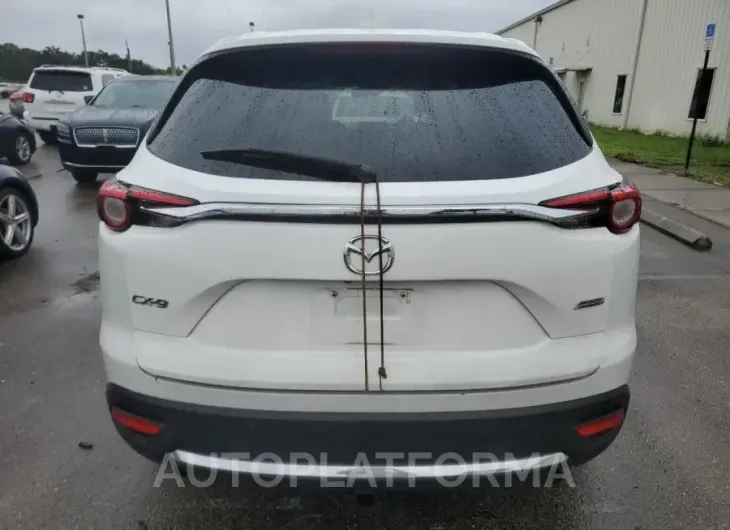 MAZDA CX-9 GRAND 2019 vin JM3TCADY5K0307409 from auto auction Copart