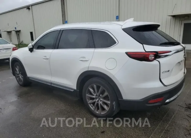 MAZDA CX-9 GRAND 2019 vin JM3TCADY5K0307409 from auto auction Copart