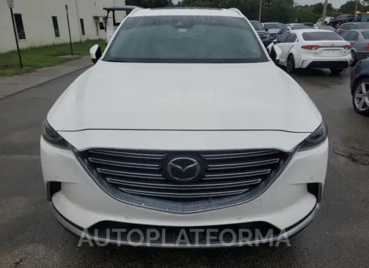 MAZDA CX-9 GRAND 2019 vin JM3TCADY5K0307409 from auto auction Copart