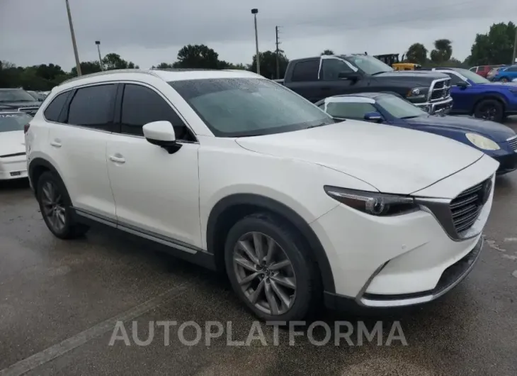 MAZDA CX-9 GRAND 2019 vin JM3TCADY5K0307409 from auto auction Copart