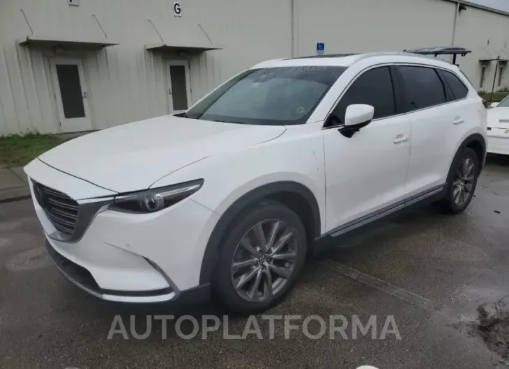 MAZDA CX-9 GRAND 2019 vin JM3TCADY5K0307409 from auto auction Copart