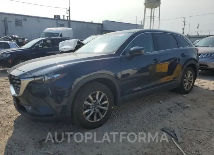 MAZDA CX-9 TOURI 2018 vin JM3TCBCY1J0236604 from auto auction Copart