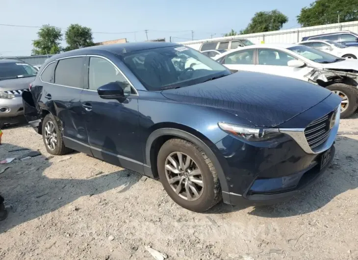 MAZDA CX-9 TOURI 2018 vin JM3TCBCY1J0236604 from auto auction Copart