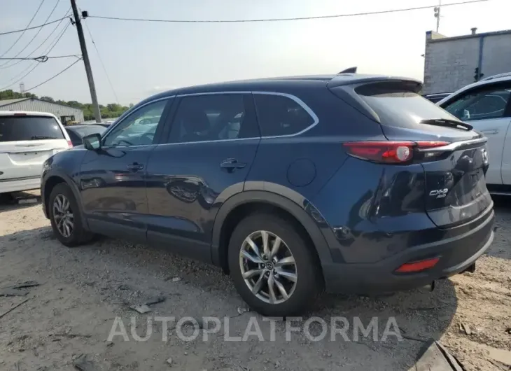 MAZDA CX-9 TOURI 2018 vin JM3TCBCY1J0236604 from auto auction Copart