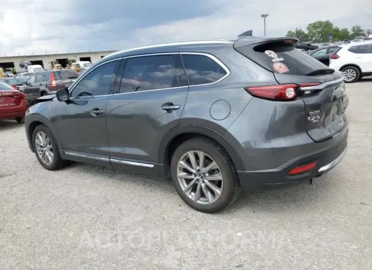 MAZDA CX-9 GRAND 2021 vin JM3TCBDY3M0500666 from auto auction Copart