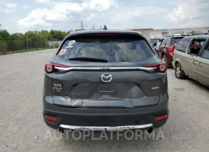 MAZDA CX-9 GRAND 2021 vin JM3TCBDY3M0500666 from auto auction Copart