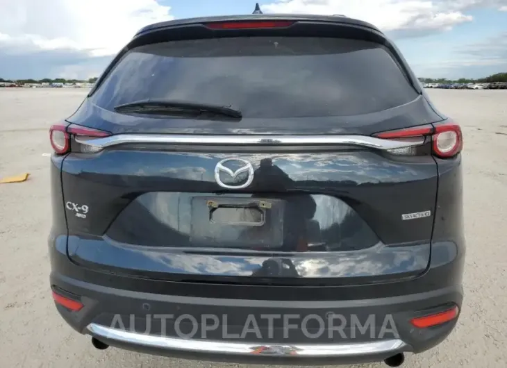 MAZDA CX-9 GRAND 2020 vin JM3TCBDY7L0403730 from auto auction Copart