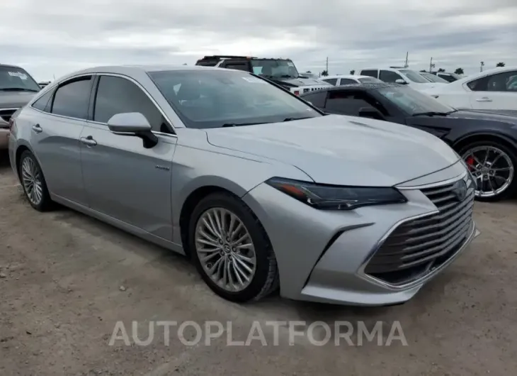 TOYOTA AVALON XLE 2019 vin 4T1B21FB1KU002123 from auto auction Copart