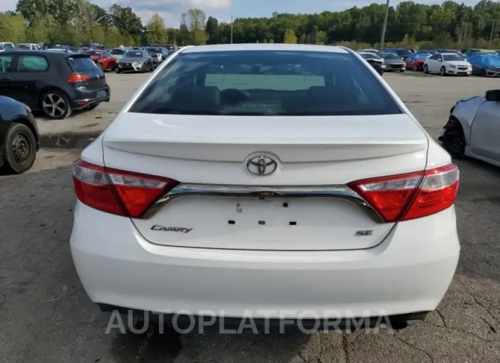 TOYOTA CAMRY LE 2016 vin 4T1BF1FK8GU577993 from auto auction Copart