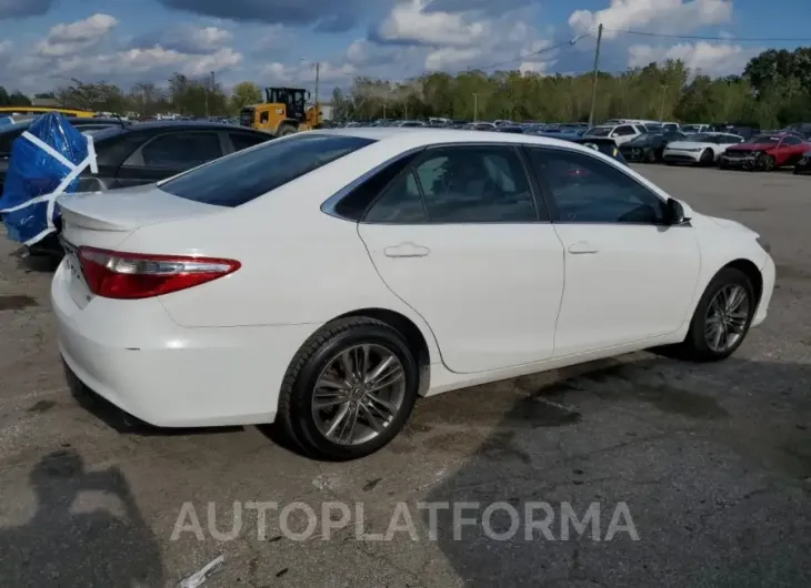 TOYOTA CAMRY LE 2016 vin 4T1BF1FK8GU577993 from auto auction Copart