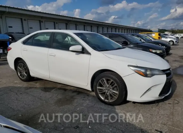 TOYOTA CAMRY LE 2016 vin 4T1BF1FK8GU577993 from auto auction Copart