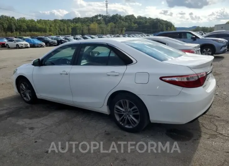 TOYOTA CAMRY LE 2016 vin 4T1BF1FK8GU577993 from auto auction Copart