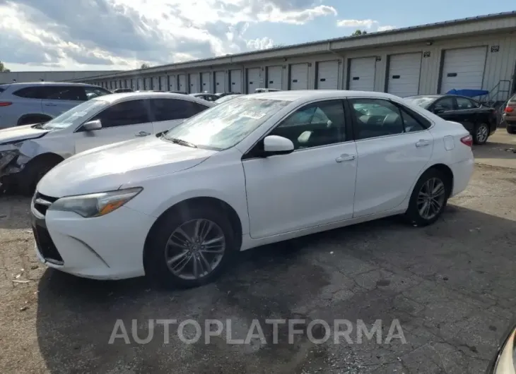 TOYOTA CAMRY LE 2016 vin 4T1BF1FK8GU577993 from auto auction Copart