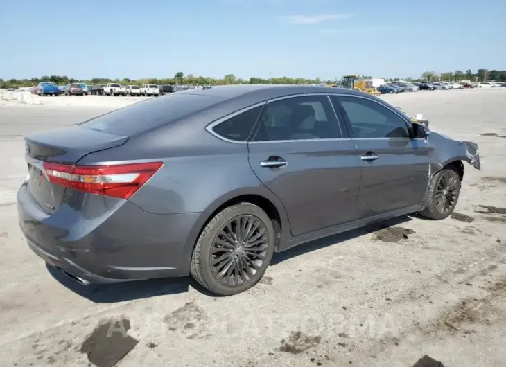 TOYOTA AVALON XLE 2016 vin 4T1BK1EB4GU214247 from auto auction Copart