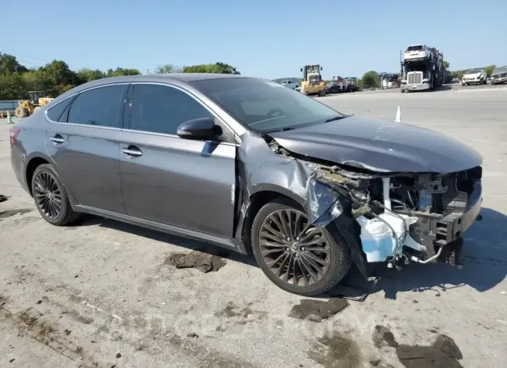 TOYOTA AVALON XLE 2016 vin 4T1BK1EB4GU214247 from auto auction Copart