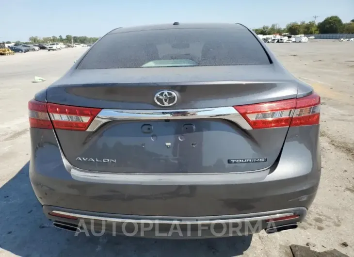 TOYOTA AVALON XLE 2016 vin 4T1BK1EB4GU214247 from auto auction Copart