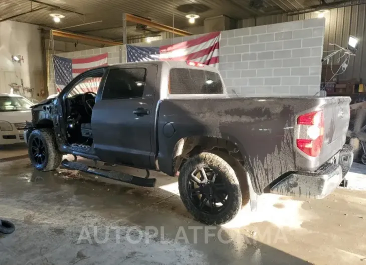 TOYOTA TUNDRA CRE 2018 vin 5TFDW5F12JX710023 from auto auction Copart