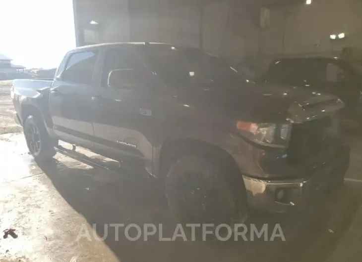 TOYOTA TUNDRA CRE 2018 vin 5TFDW5F12JX710023 from auto auction Copart