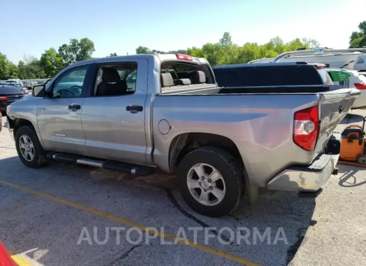 TOYOTA TUNDRA CRE 2015 vin 5TFDW5F19FX425987 from auto auction Copart