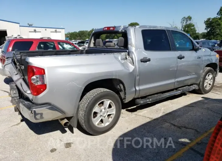 TOYOTA TUNDRA CRE 2015 vin 5TFDW5F19FX425987 from auto auction Copart