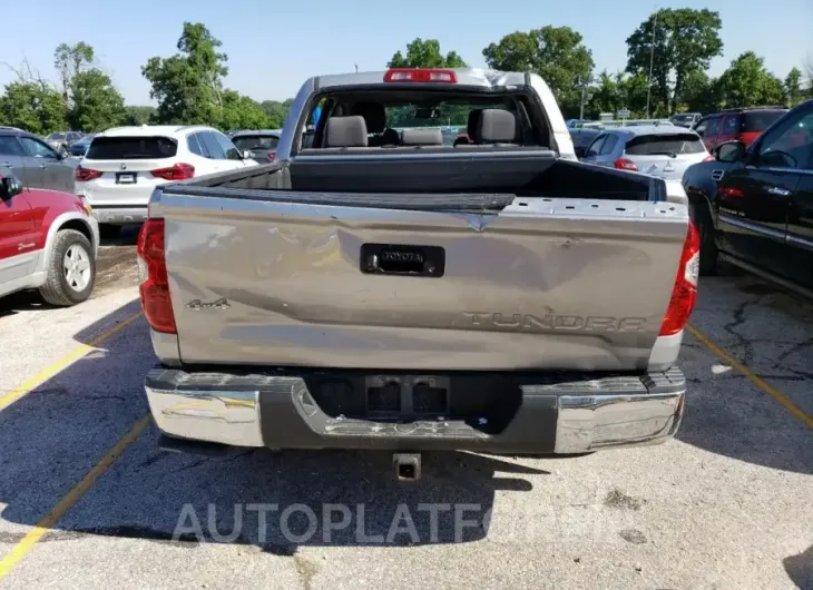 TOYOTA TUNDRA CRE 2015 vin 5TFDW5F19FX425987 from auto auction Copart