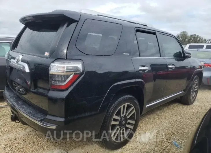 TOYOTA 4RUNNER SR 2018 vin JTEZU5JRXJ5191366 from auto auction Copart