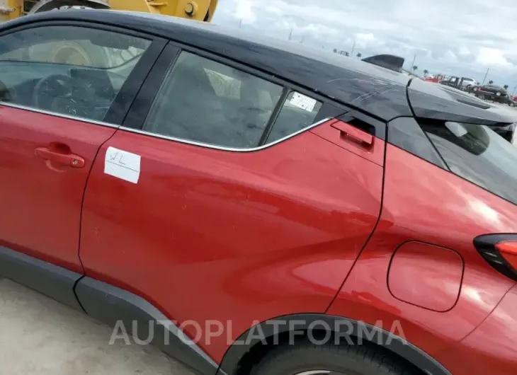 TOYOTA C-HR XLE 2020 vin JTNKHMBXXL1093526 from auto auction Copart