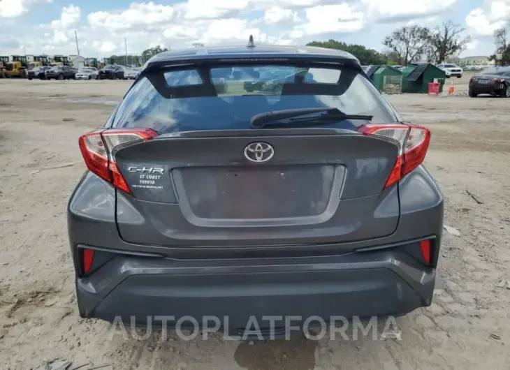 TOYOTA C-HR XLE 2018 vin NMTKHMBXXJR026881 from auto auction Copart