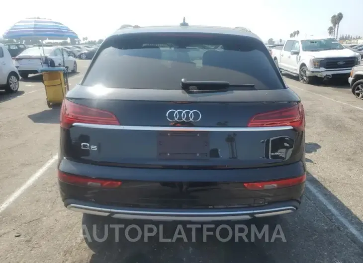 AUDI Q5 PREMIUM 2023 vin WA1ABAFY7P2177168 from auto auction Copart