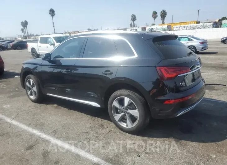 AUDI Q5 PREMIUM 2023 vin WA1ABAFY7P2177168 from auto auction Copart